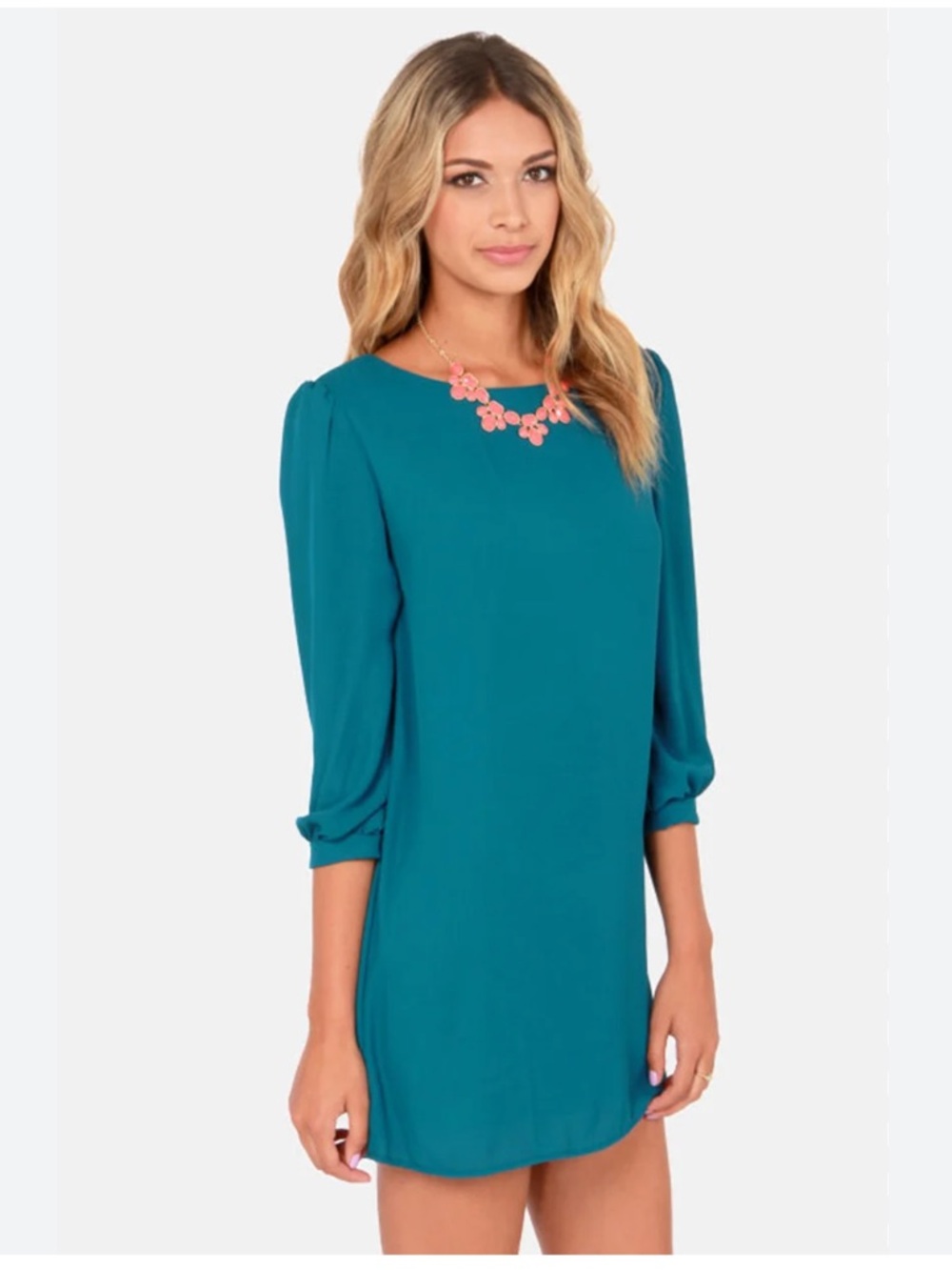 Kimchi Blue/ Urban Outfitters Shift Dress